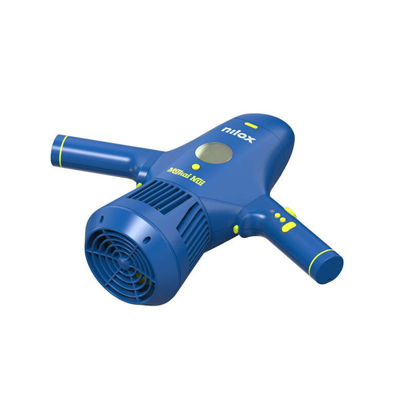 NILOX ACQUASCOOTER BLUE X SUP + 10L DRYBAG Καταδυτικό σκούτερ
